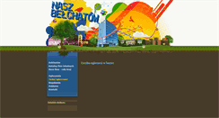 Desktop Screenshot of ogloszenia.naszbelchatow.pl